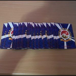 Pokémon cards for Sale pocket monster edition! (Used) great condition